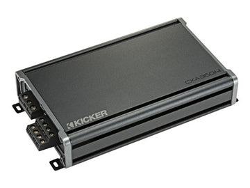 CX360.4 4-Channel Amplifier