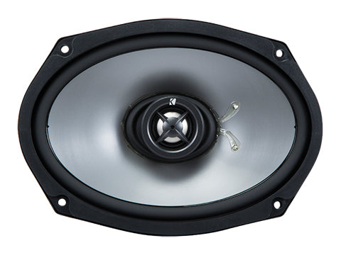 PS69 6x9-Inch (160x230mm) PowerSports Weather-Proof Coaxial Speakers, 4-Ohm