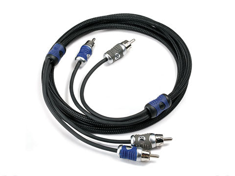 1 Meter 2-Channel Signal Cable