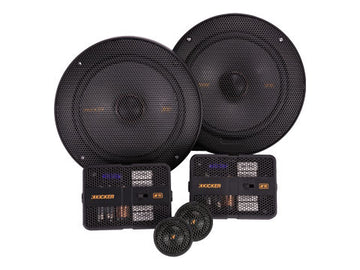 KSS650 6.5-inch Component Speaker System