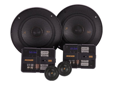KSS50 5.25-inch Component Speaker System