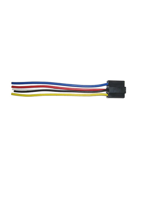 SOCKET FOR AUTOMOTIVE REALY CABLE 15CM