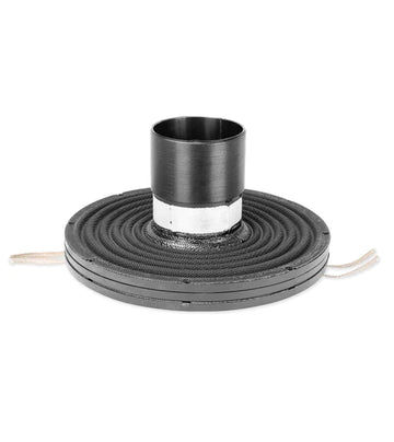 COIL AND SPIDER FOR SPEAKER