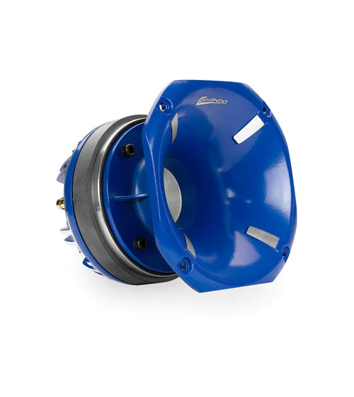 DRIVER 2” EXIT FERRITE WITH HORN BLUE COLOR