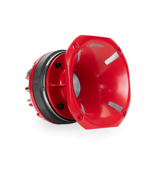 DRIVER 2” EXIT FERRITE WITH HORN RED COLOR