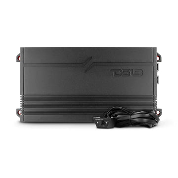 DS18 G1800.1D  Monoblock Class D 1-Channel Car Audio Amplifier 1800 Watts