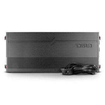 DS18 G3600.1D Monoblock Class D 1-Channel Car Audio Amplifier 3600 Watts