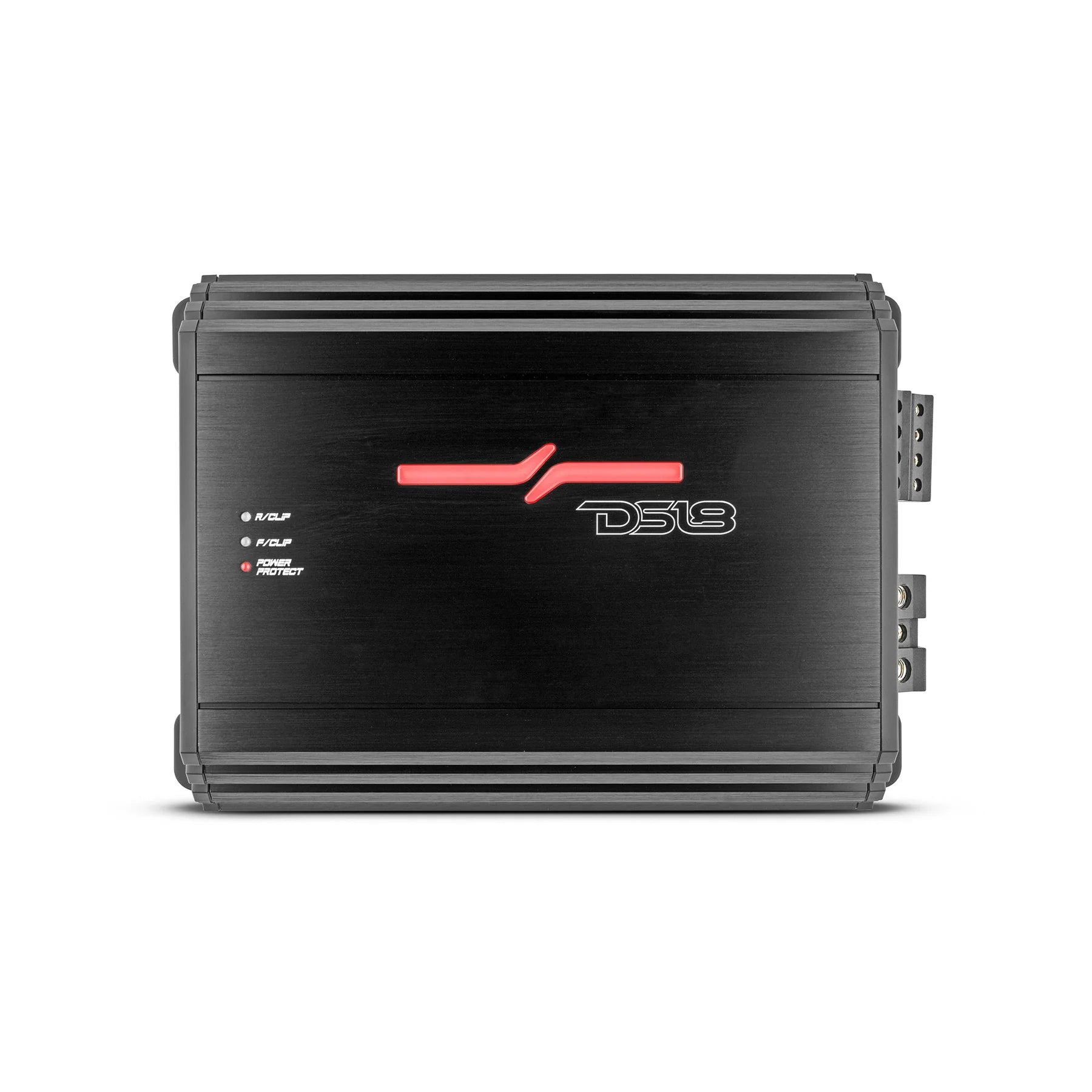 DS18 ZR600.4D ZR Class D 4-Channel Full Range Car Amplifier 150x4 @4ohm Watts RMS
