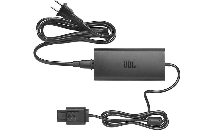 JBL BassPro Go Home Power Adapter Charge your BassPro Go powered subwoofer at home
